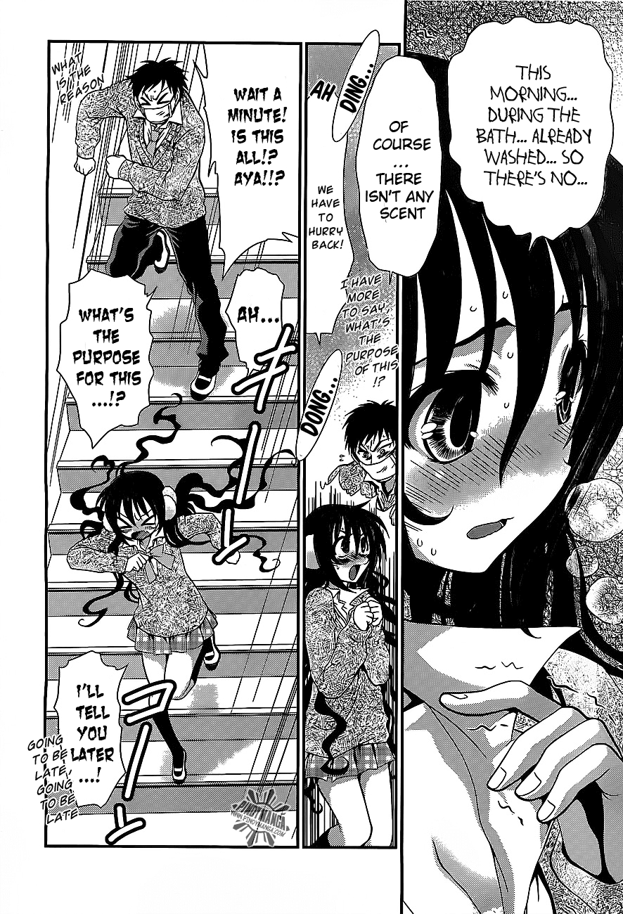 Sore ga Kanojo no Seigi nara Chapter 9.2 page 5 - Chapter 9.2