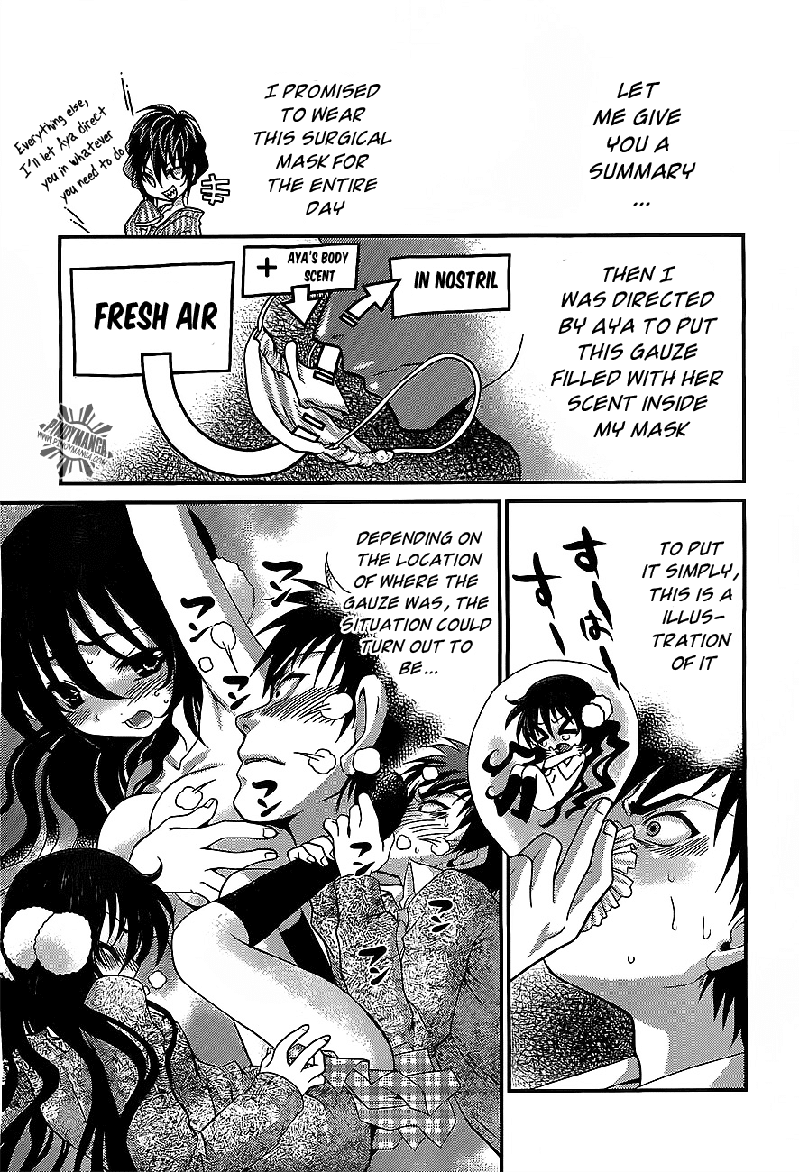 Sore ga Kanojo no Seigi nara Chapter 9.2 page 6 - Chapter 9.2