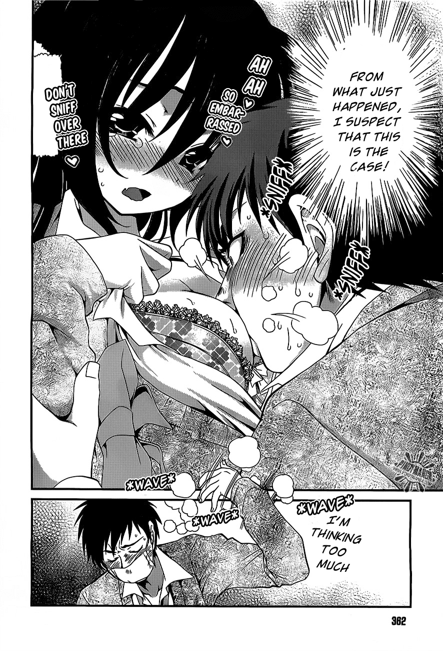 Sore ga Kanojo no Seigi nara Chapter 9.2 page 7 - Chapter 9.2