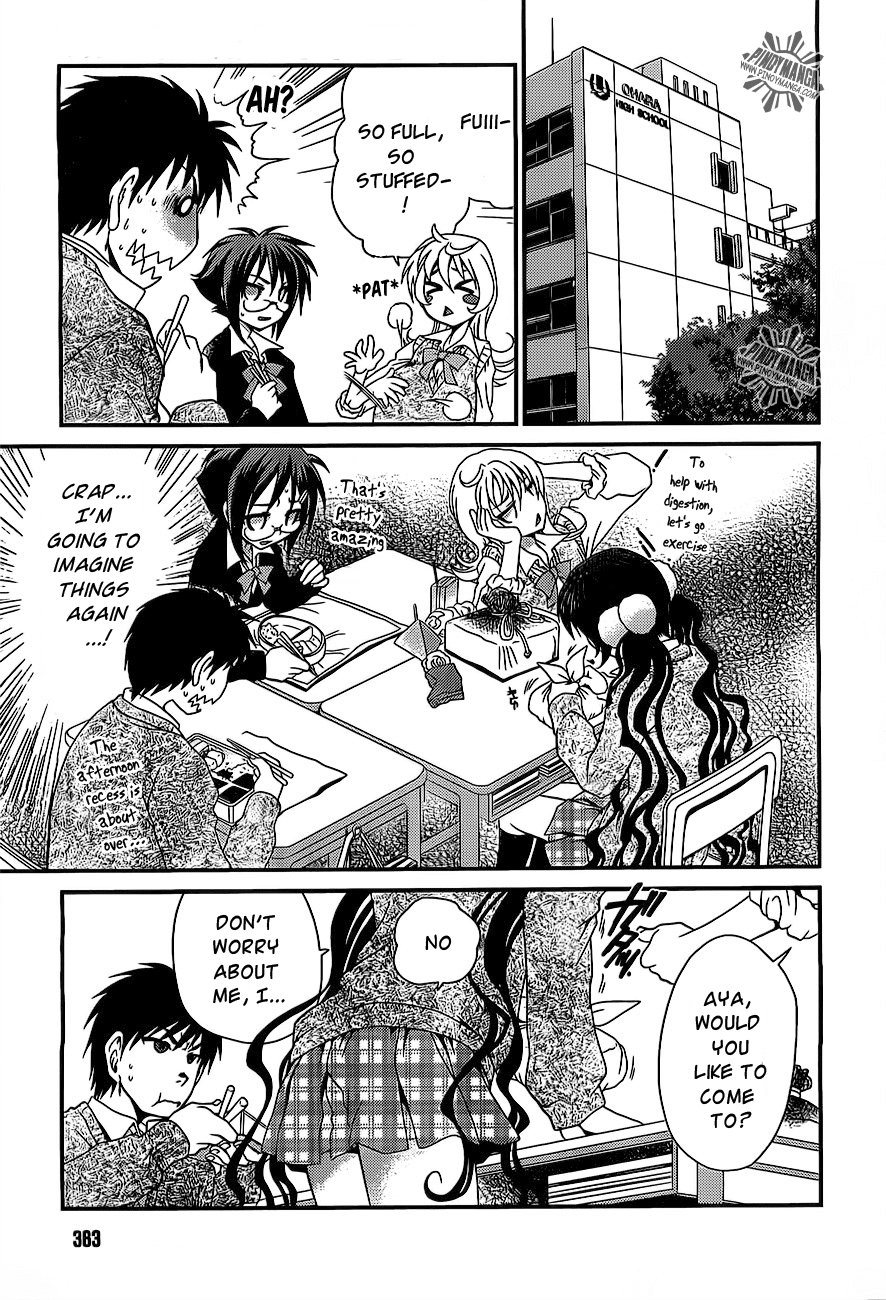 Sore ga Kanojo no Seigi nara Chapter 9.2 page 8 - Chapter 9.2