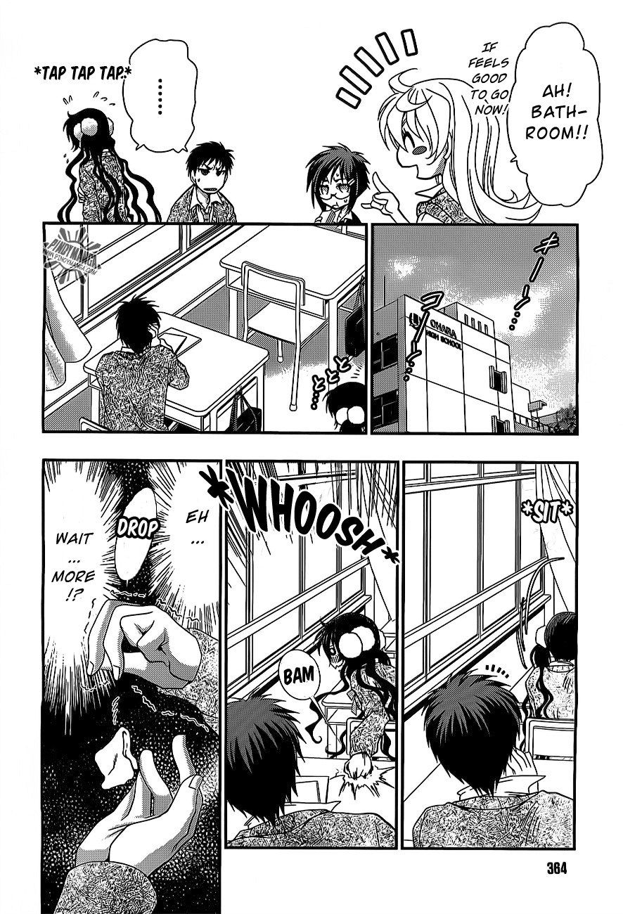 Sore ga Kanojo no Seigi nara Chapter 9.2 page 9 - Chapter 9.2