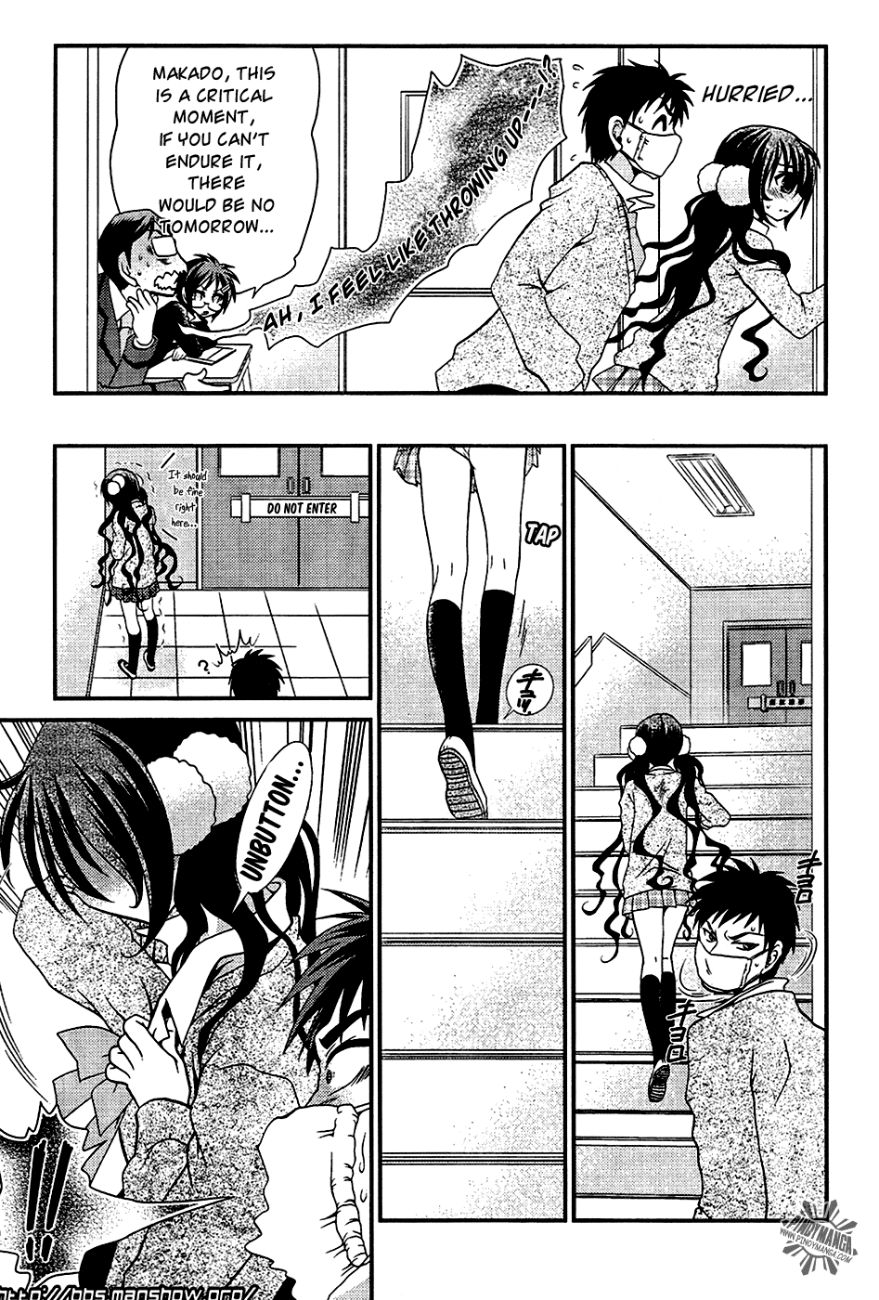 Sore ga Kanojo no Seigi nara Chapter 9 page 10 - Chapter 9