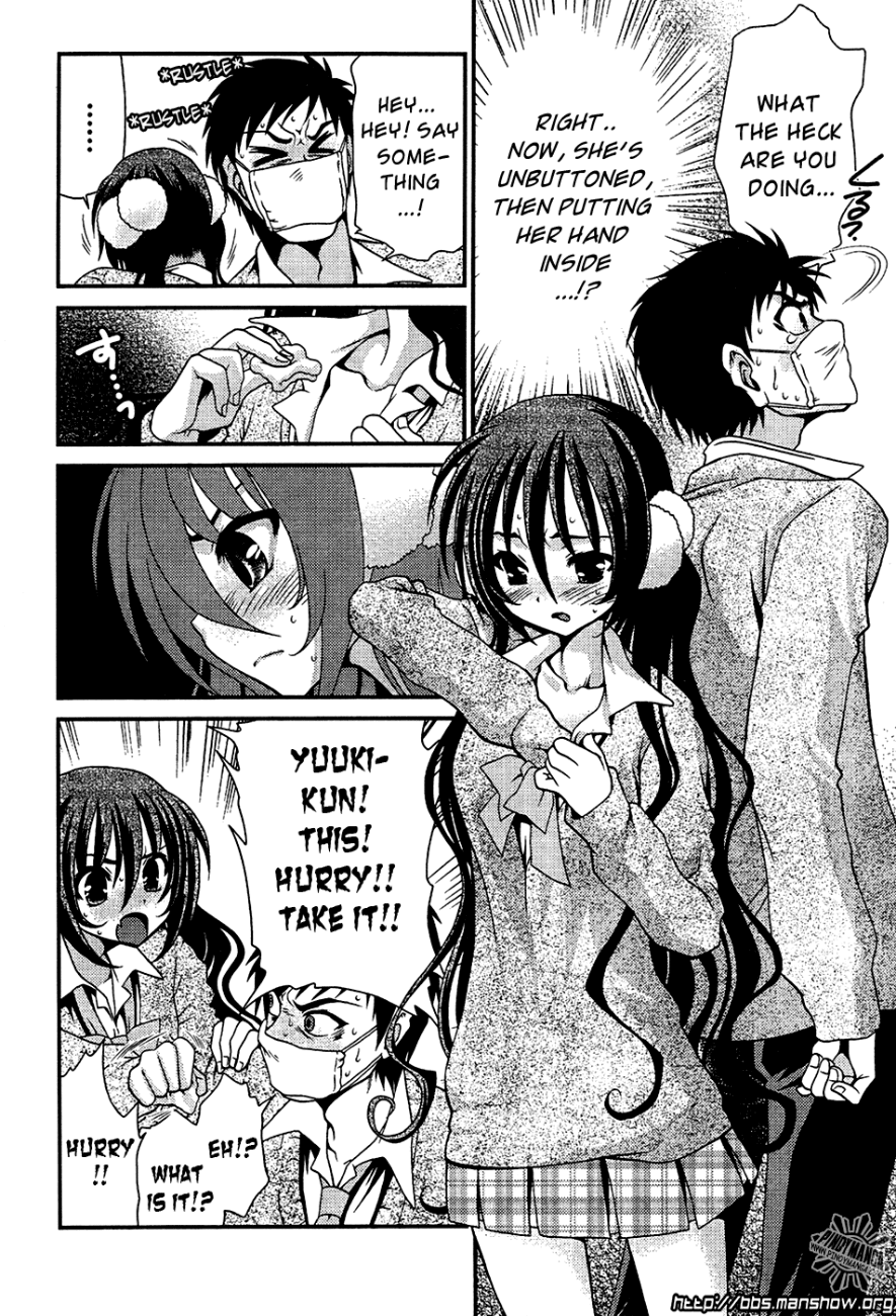 Sore ga Kanojo no Seigi nara Chapter 9 page 11 - Chapter 9