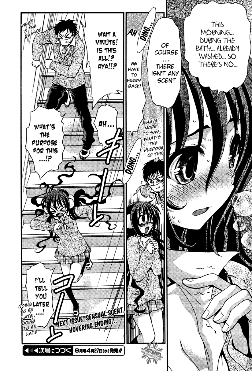 Sore ga Kanojo no Seigi nara Chapter 9 page 13 - Chapter 9