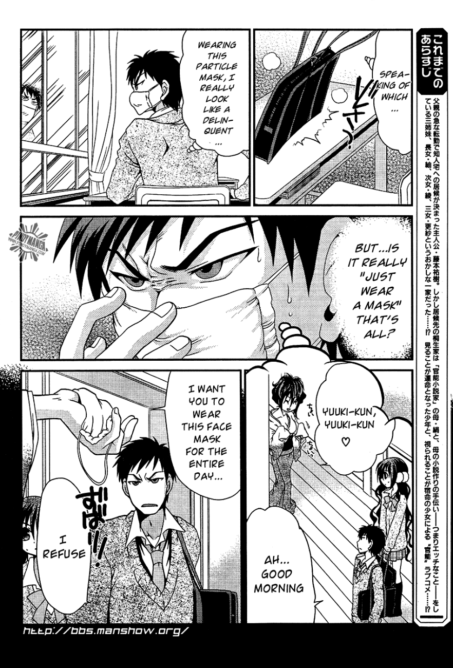 Sore ga Kanojo no Seigi nara Chapter 9 page 5 - Chapter 9