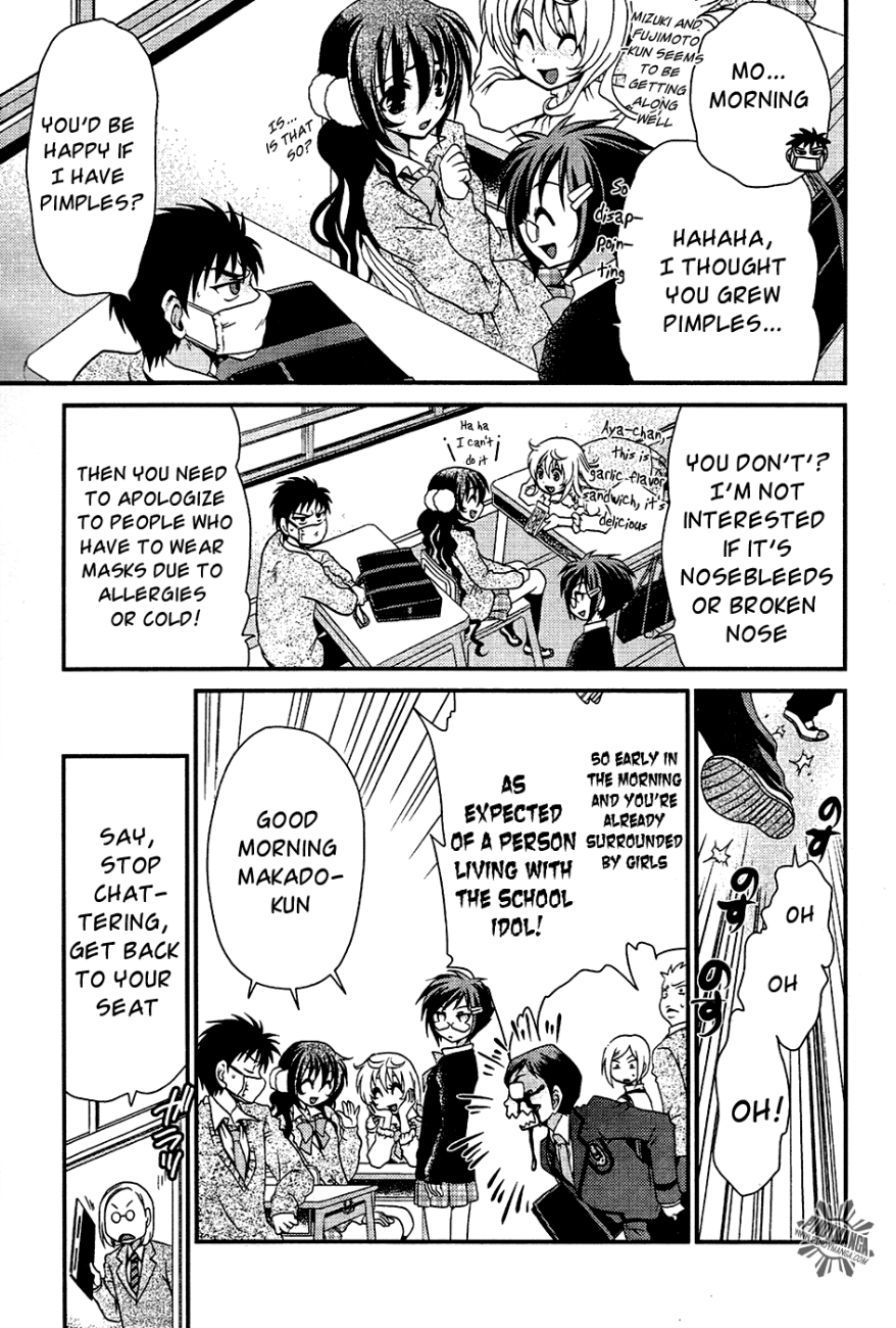 Sore ga Kanojo no Seigi nara Chapter 9 page 8 - Chapter 9