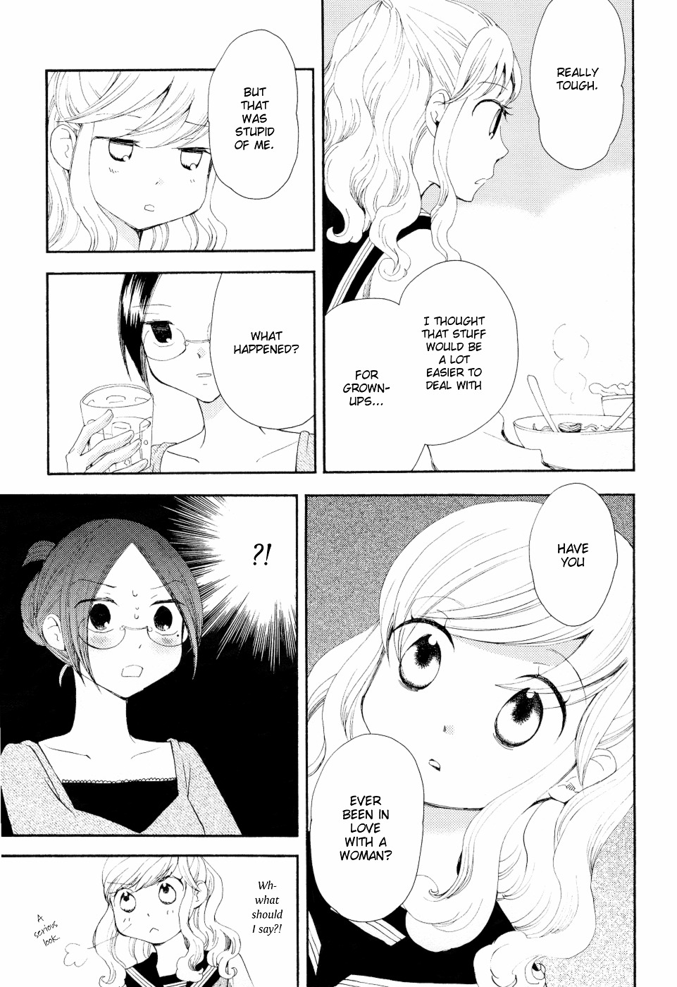 Sore ga Kimi ni Naru Chapter 2 page 9 - Chapter 2