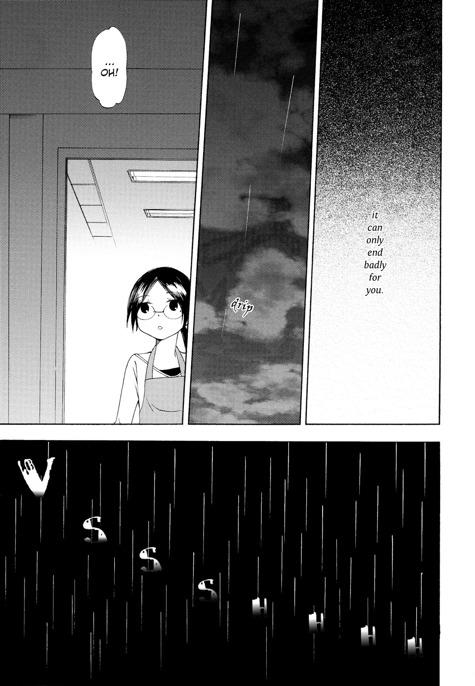 Sore ga Kimi ni Naru Chapter 3 page 11 - Chapter 3