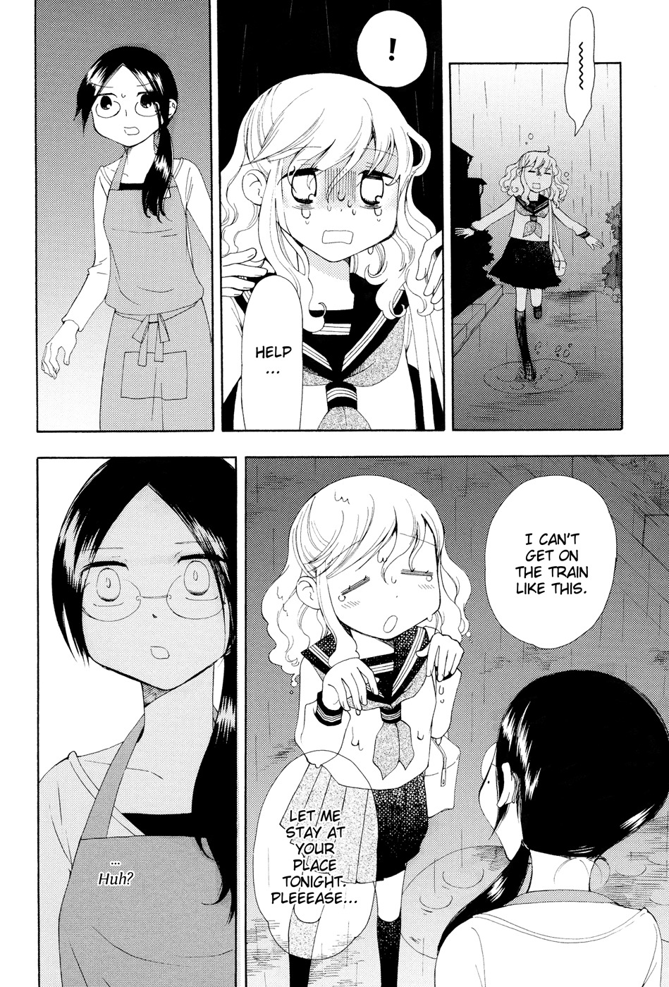 Sore ga Kimi ni Naru Chapter 3 page 12 - Chapter 3