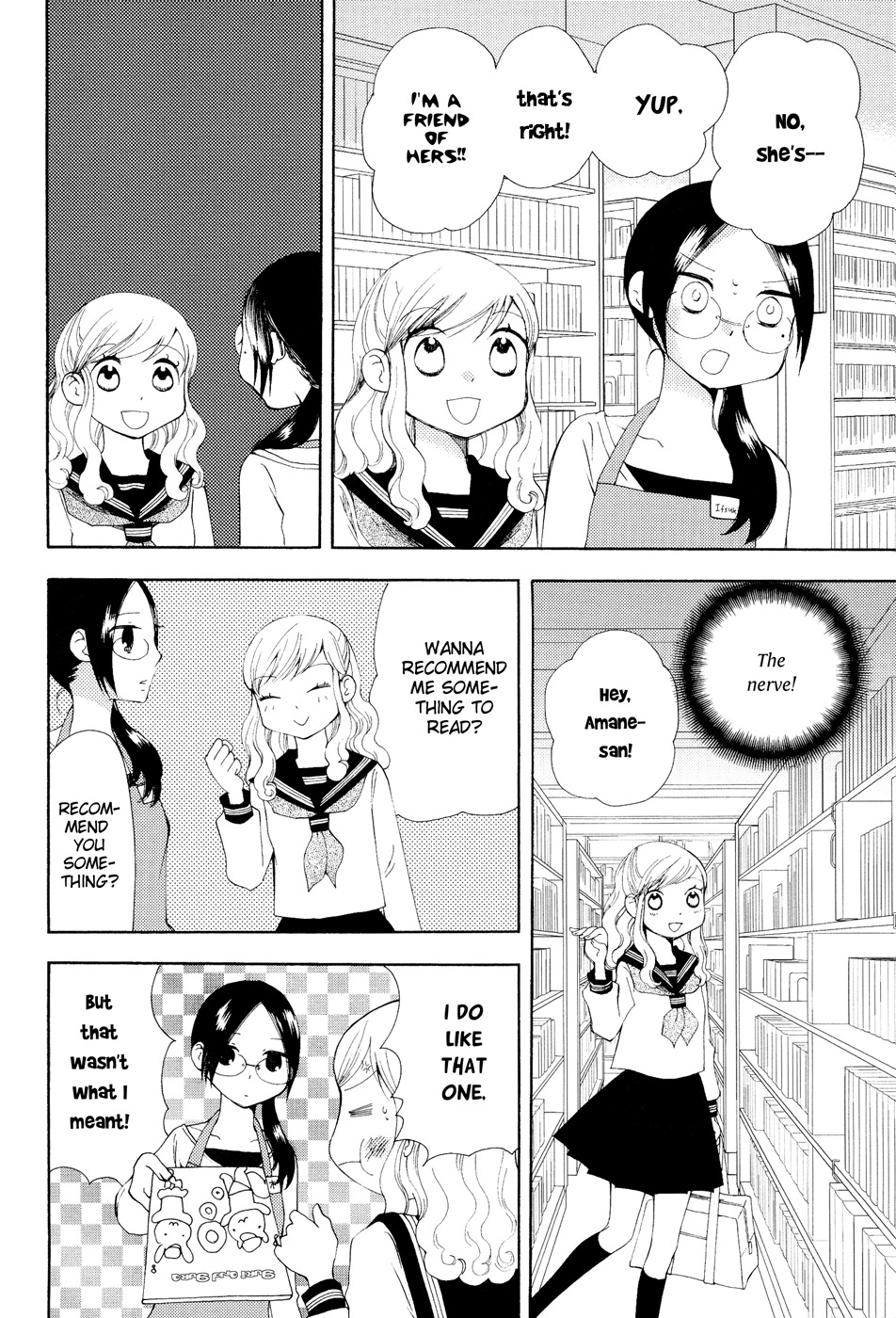 Sore ga Kimi ni Naru Chapter 3 page 2 - Chapter 3