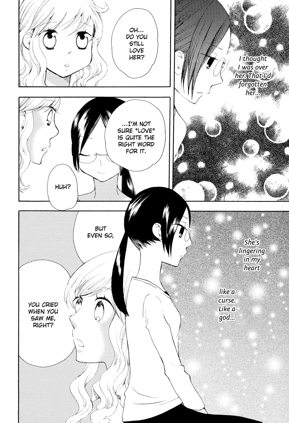 Sore ga Kimi ni Naru Chapter 4 page 12 - Chapter 4