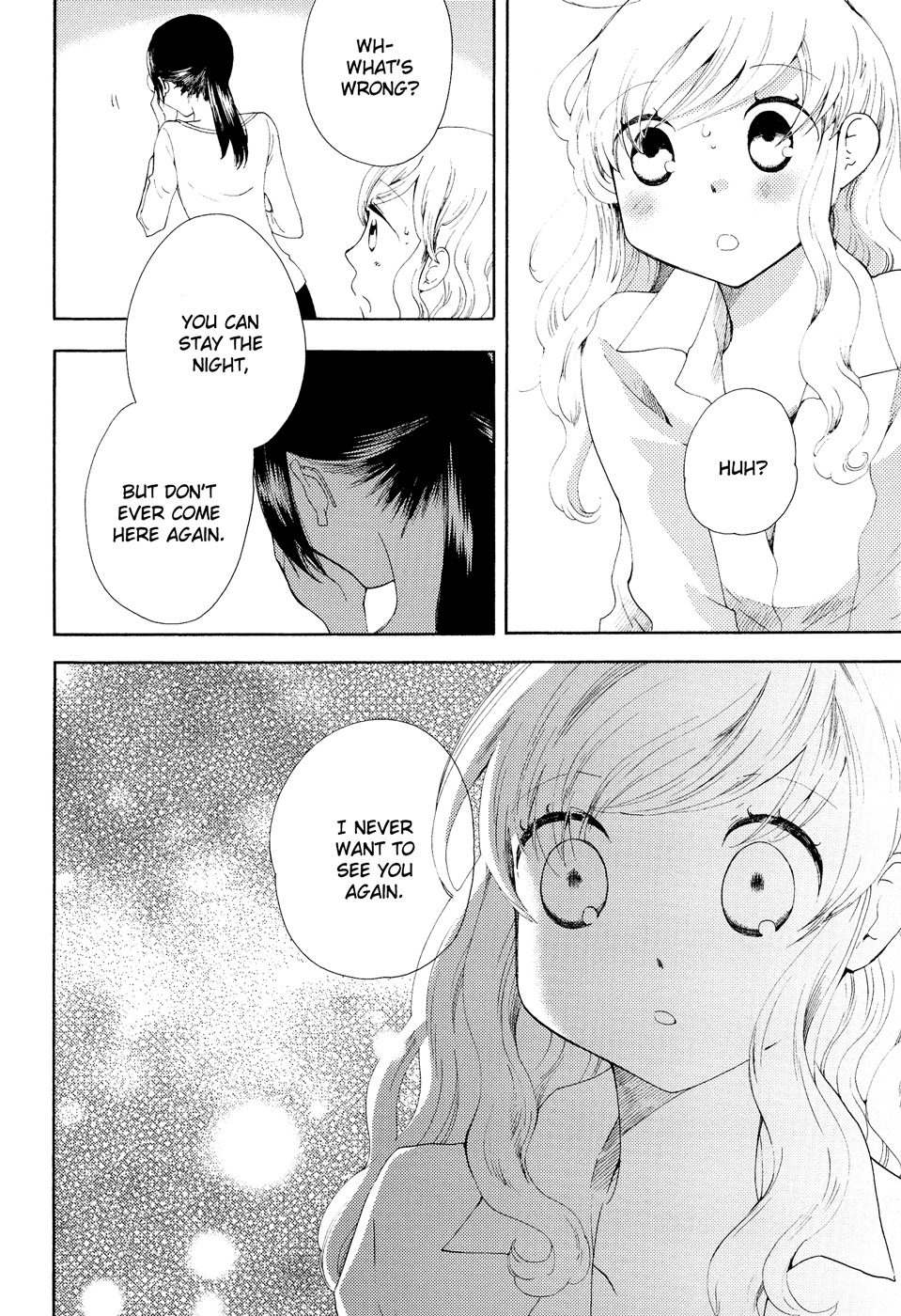 Sore ga Kimi ni Naru Chapter 4 page 18 - Chapter 4