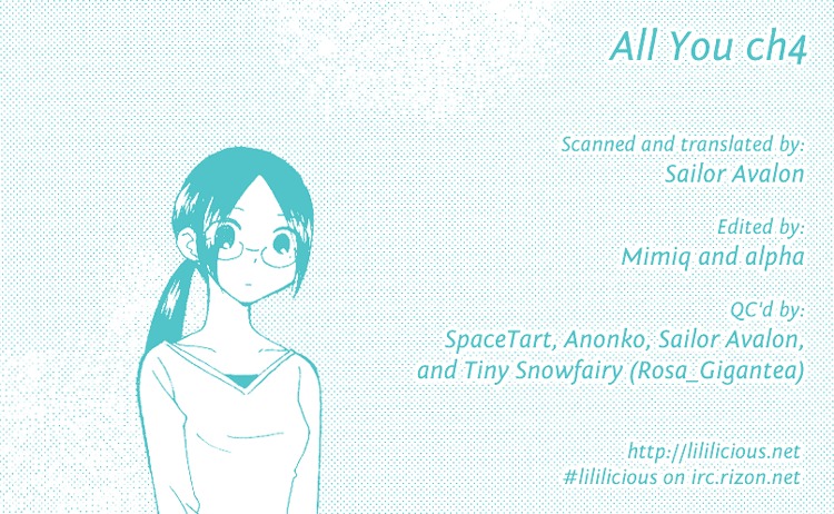 Sore ga Kimi ni Naru Chapter 4 page 21 - Chapter 4