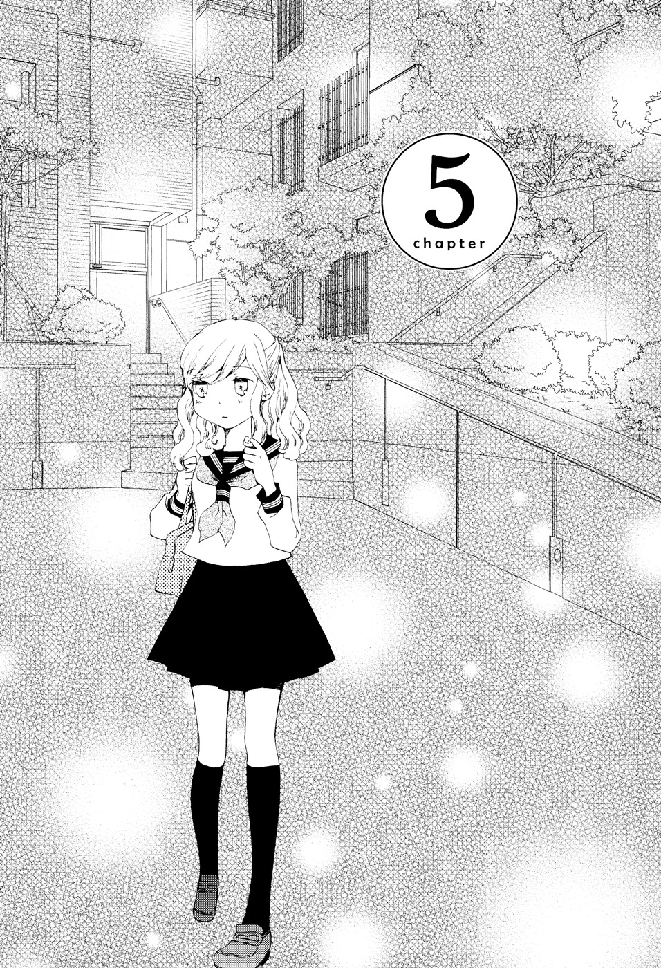 Sore ga Kimi ni Naru Chapter 5 page 1 - Chapter 5