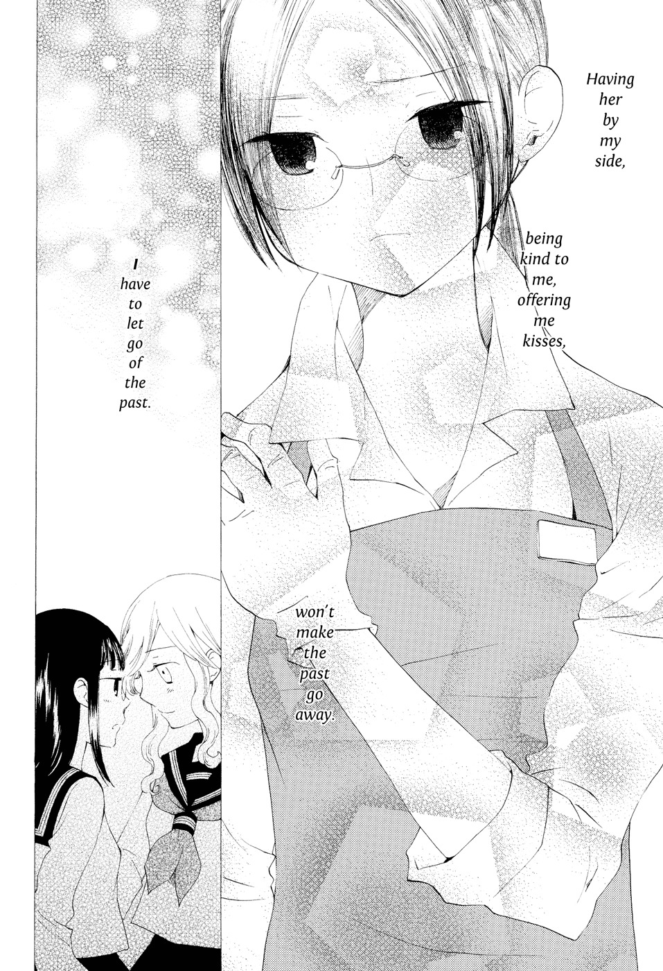 Sore ga Kimi ni Naru Chapter 5 page 16 - Chapter 5