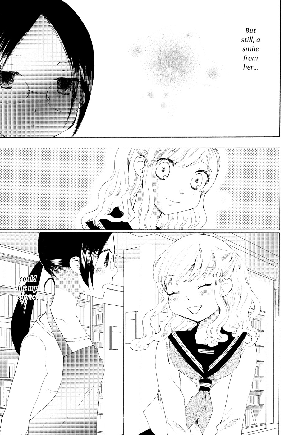 Sore ga Kimi ni Naru Chapter 5 page 17 - Chapter 5