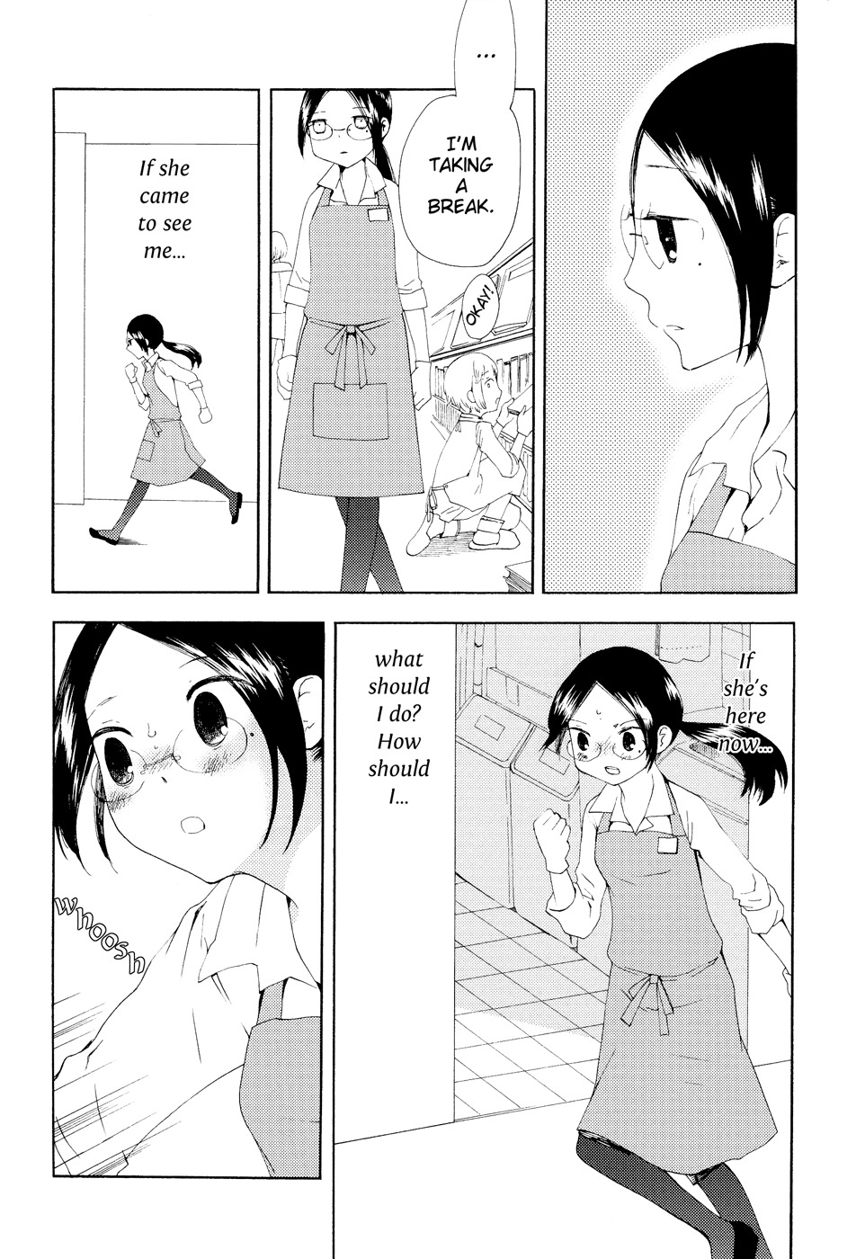 Sore ga Kimi ni Naru Chapter 5 page 18 - Chapter 5