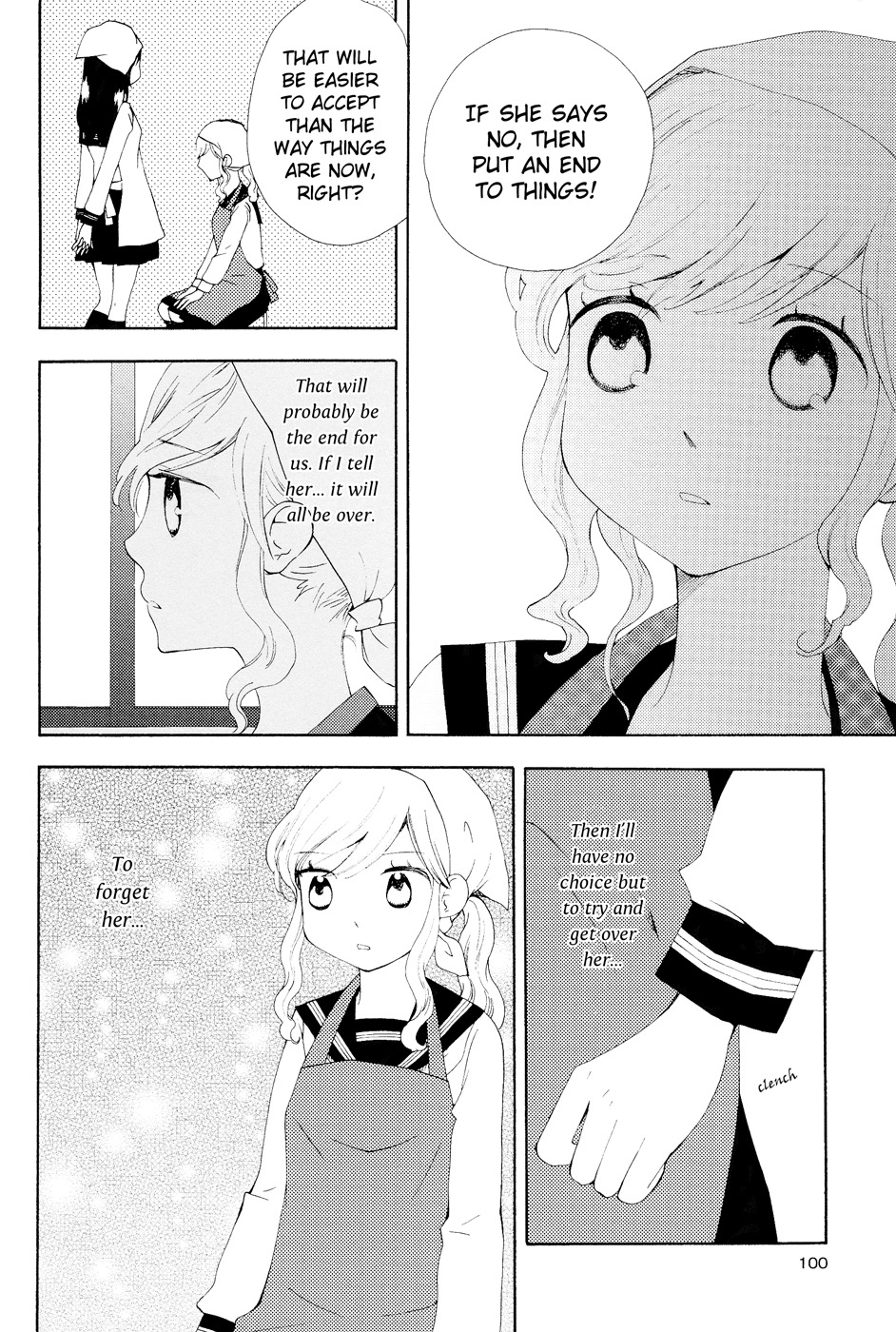 Sore ga Kimi ni Naru Chapter 6 page 12 - Chapter 6