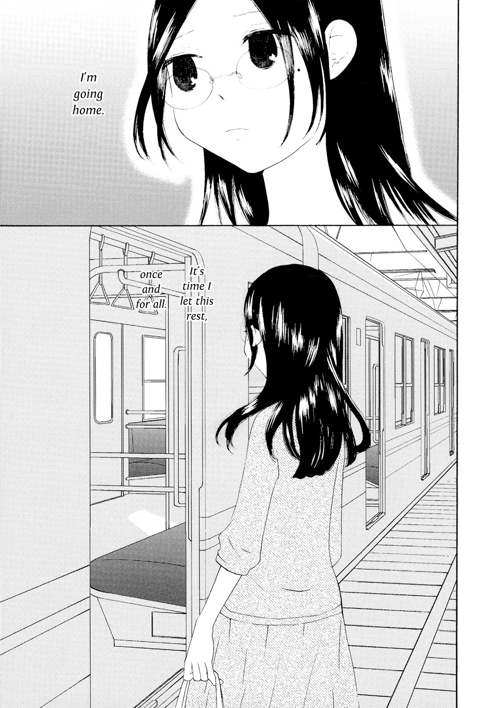 Sore ga Kimi ni Naru Chapter 6 page 7 - Chapter 6