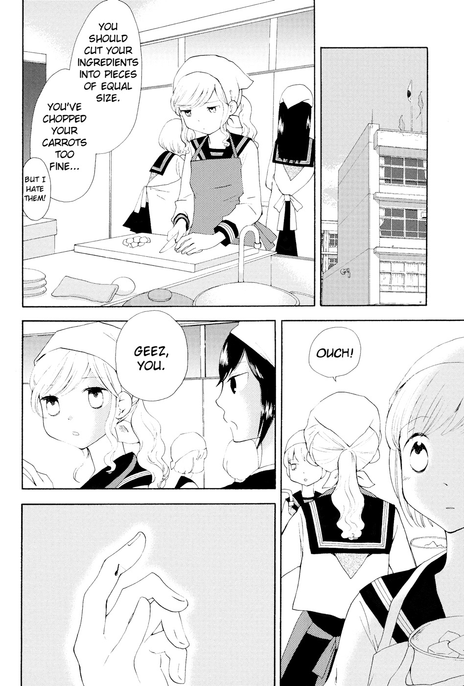 Sore ga Kimi ni Naru Chapter 6 page 8 - Chapter 6