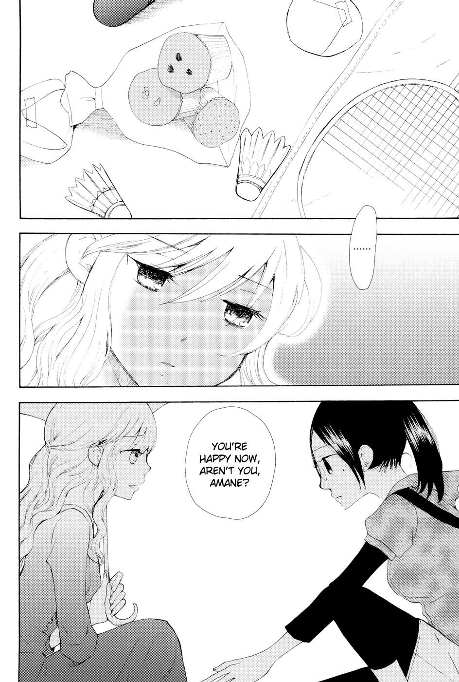 Sore ga Kimi ni Naru Chapter 7 page 12 - Chapter 7