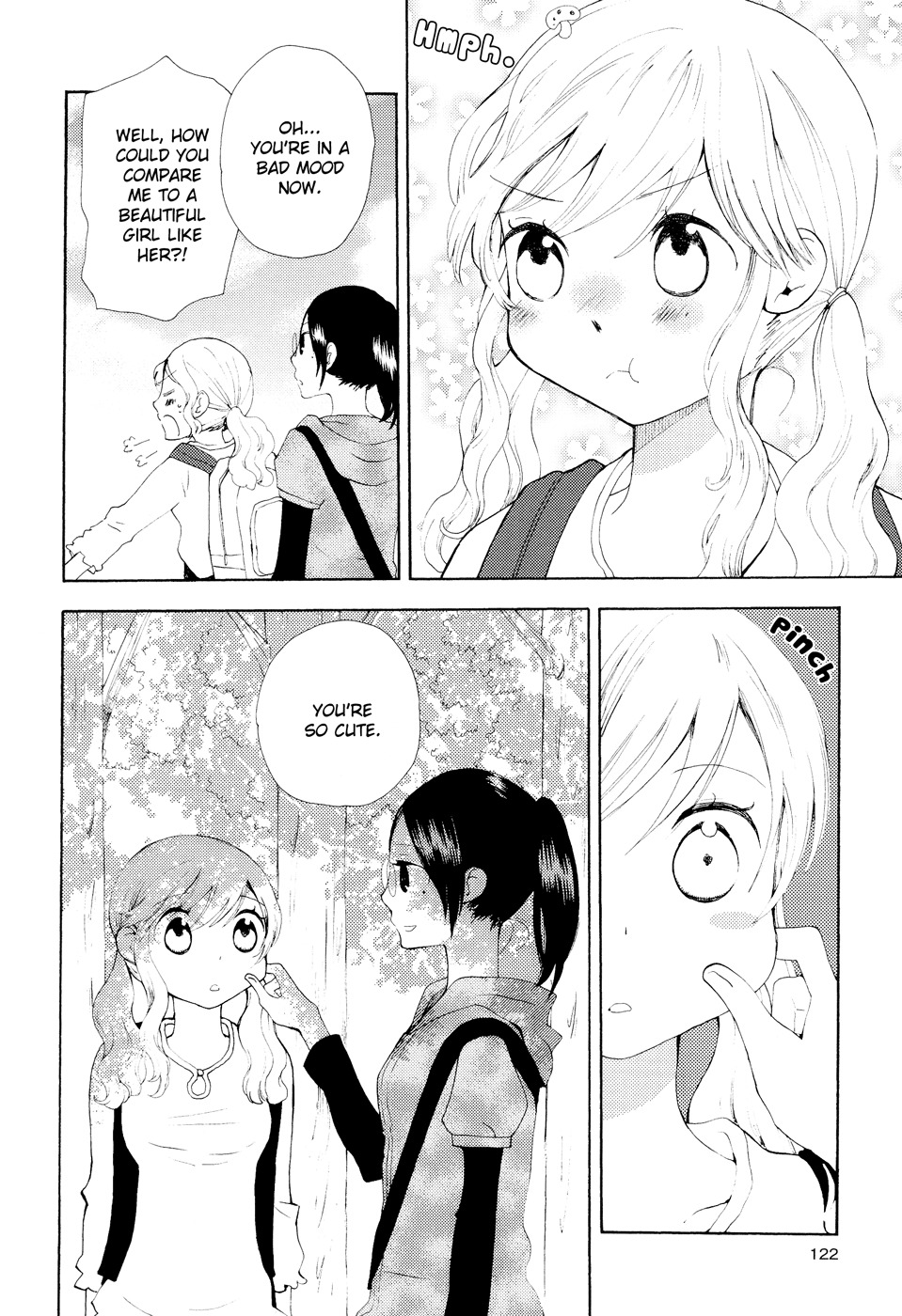 Sore ga Kimi ni Naru Chapter 7 page 16 - Chapter 7