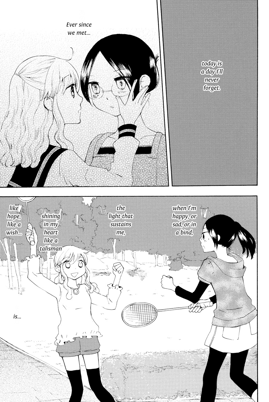 Sore ga Kimi ni Naru Chapter 7 page 19 - Chapter 7