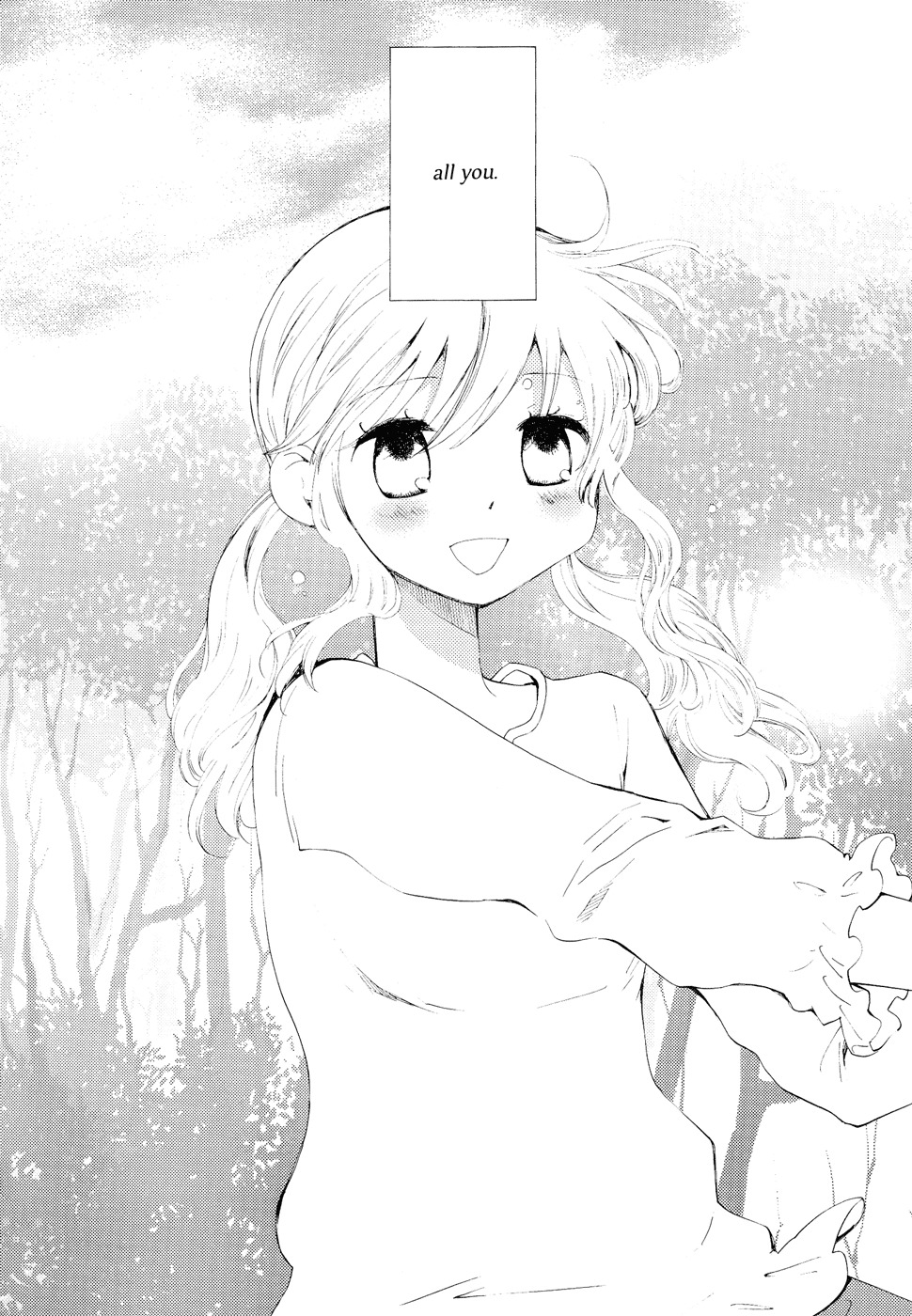 Sore ga Kimi ni Naru Chapter 7 page 20 - Chapter 7