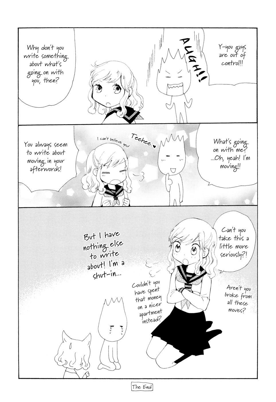 Sore ga Kimi ni Naru Chapter 7 page 26 - Chapter 7