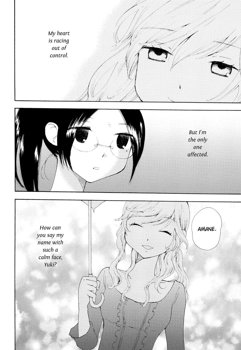 Sore ga Kimi ni Naru Chapter 7 page 8 - Chapter 7