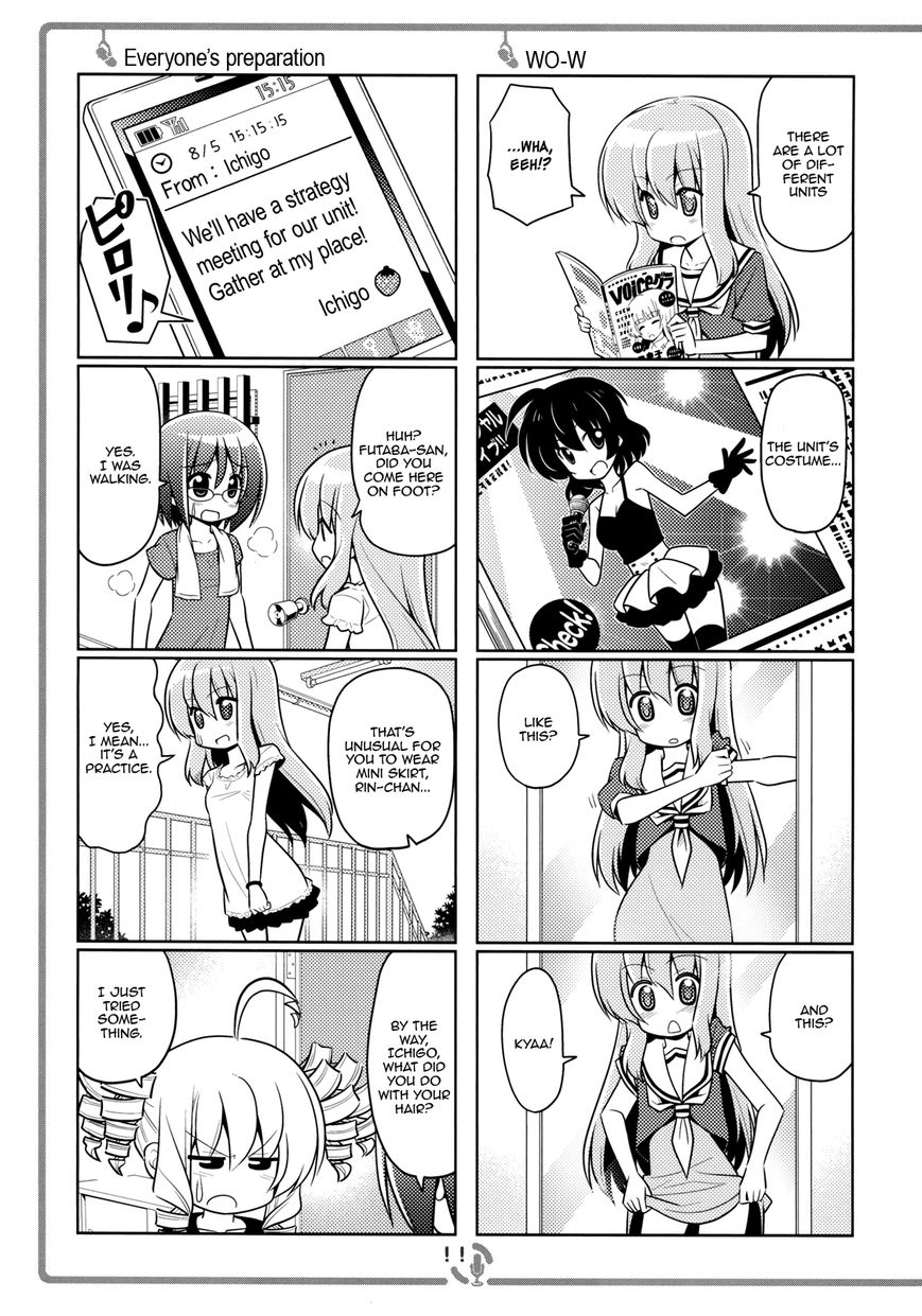 Sore ga Seiyuu! Chapter 3.1 page 10 - Chapter 3.1