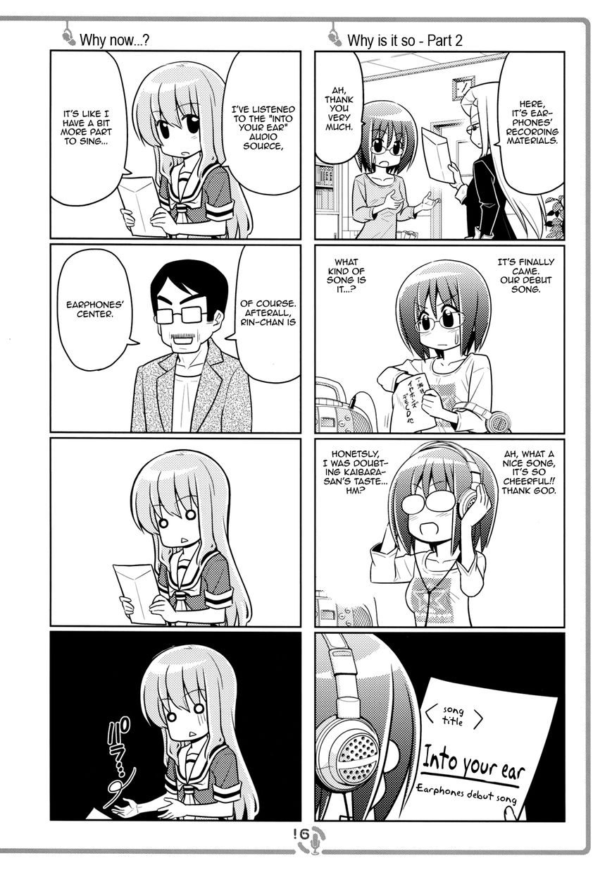 Sore ga Seiyuu! Chapter 3.1 page 15 - Chapter 3.1