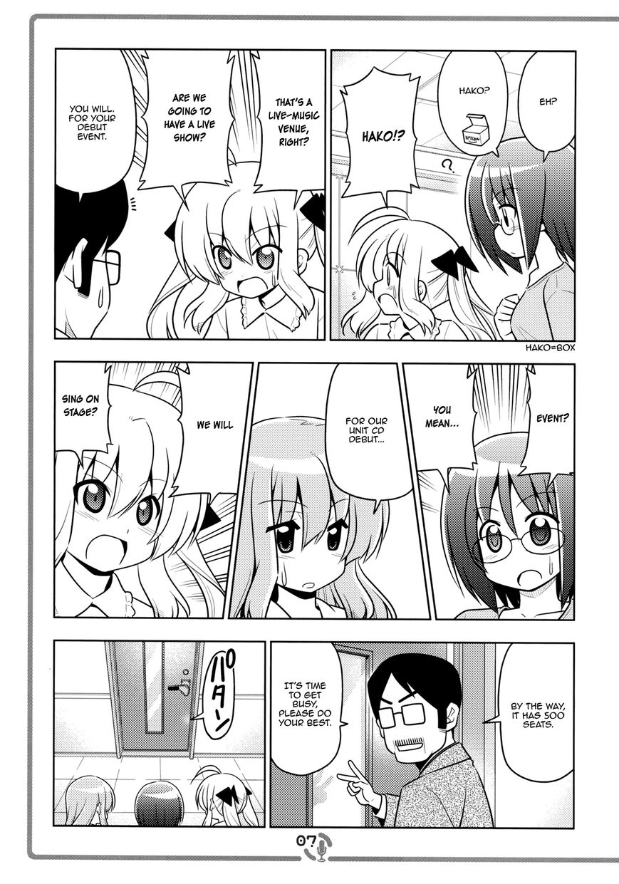 Sore ga Seiyuu! Chapter 3.1 page 6 - Chapter 3.1