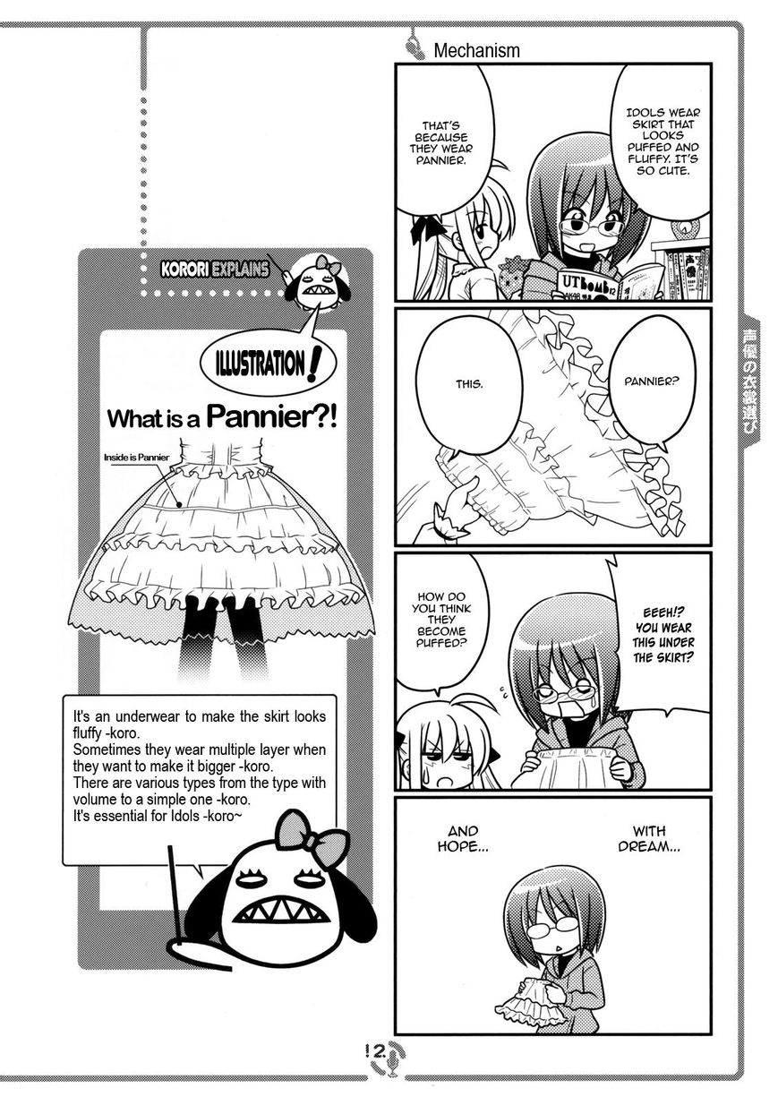 Sore ga Seiyuu! Chapter 3 page 11 - Chapter 3