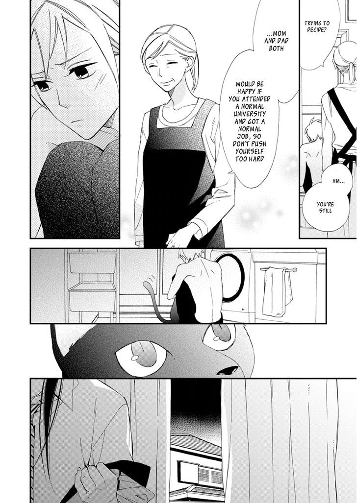 Sore ga Sekai no Futsu ni Naru Chapter 1 page 29 - Chapter 1