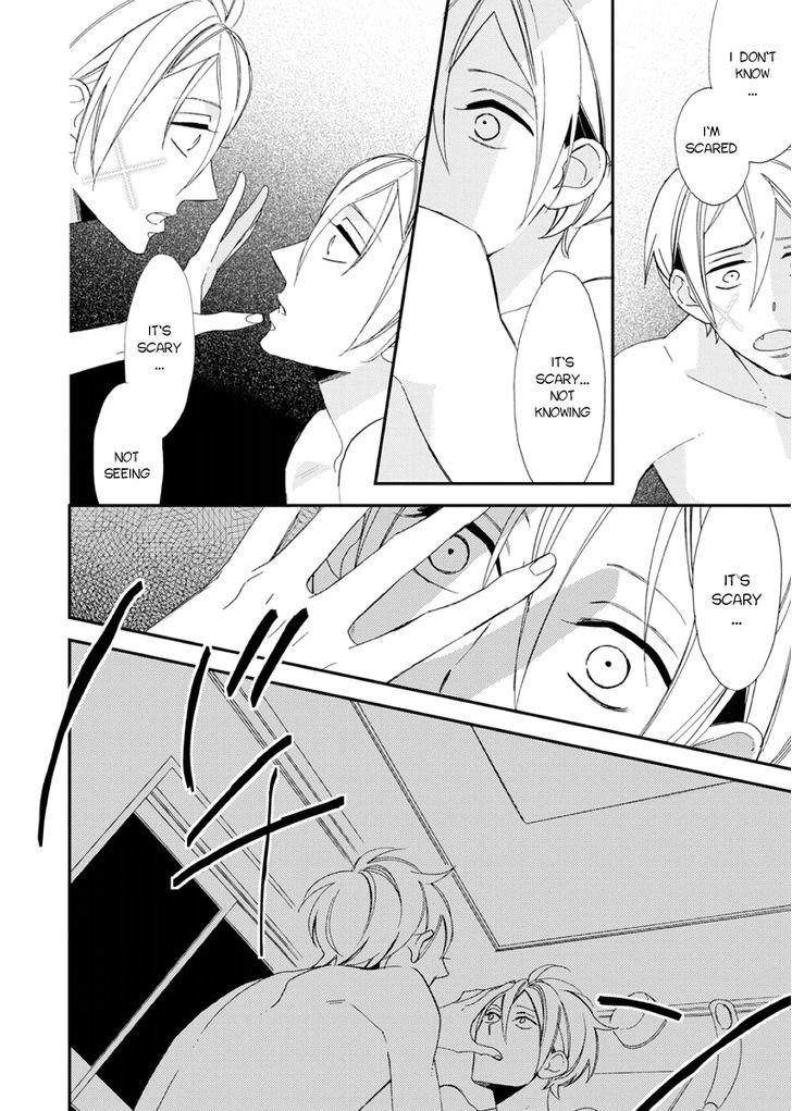 Sore ga Sekai no Futsu ni Naru Chapter 1 page 35 - Chapter 1