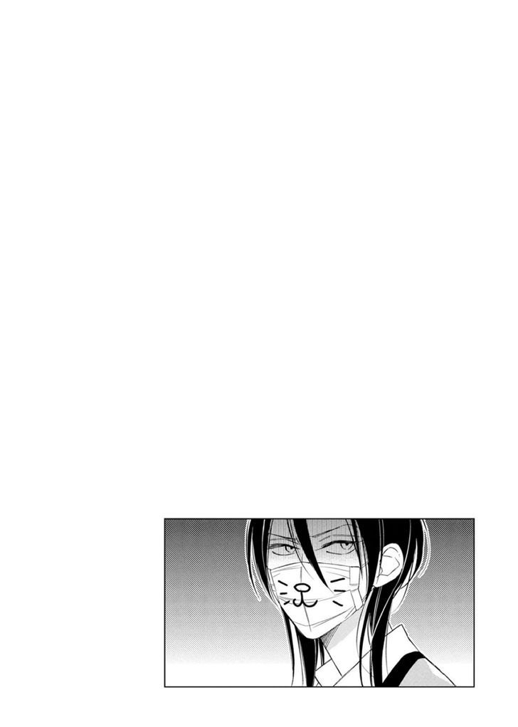 Sore ga Sekai no Futsu ni Naru Chapter 2 page 34 - Chapter 2