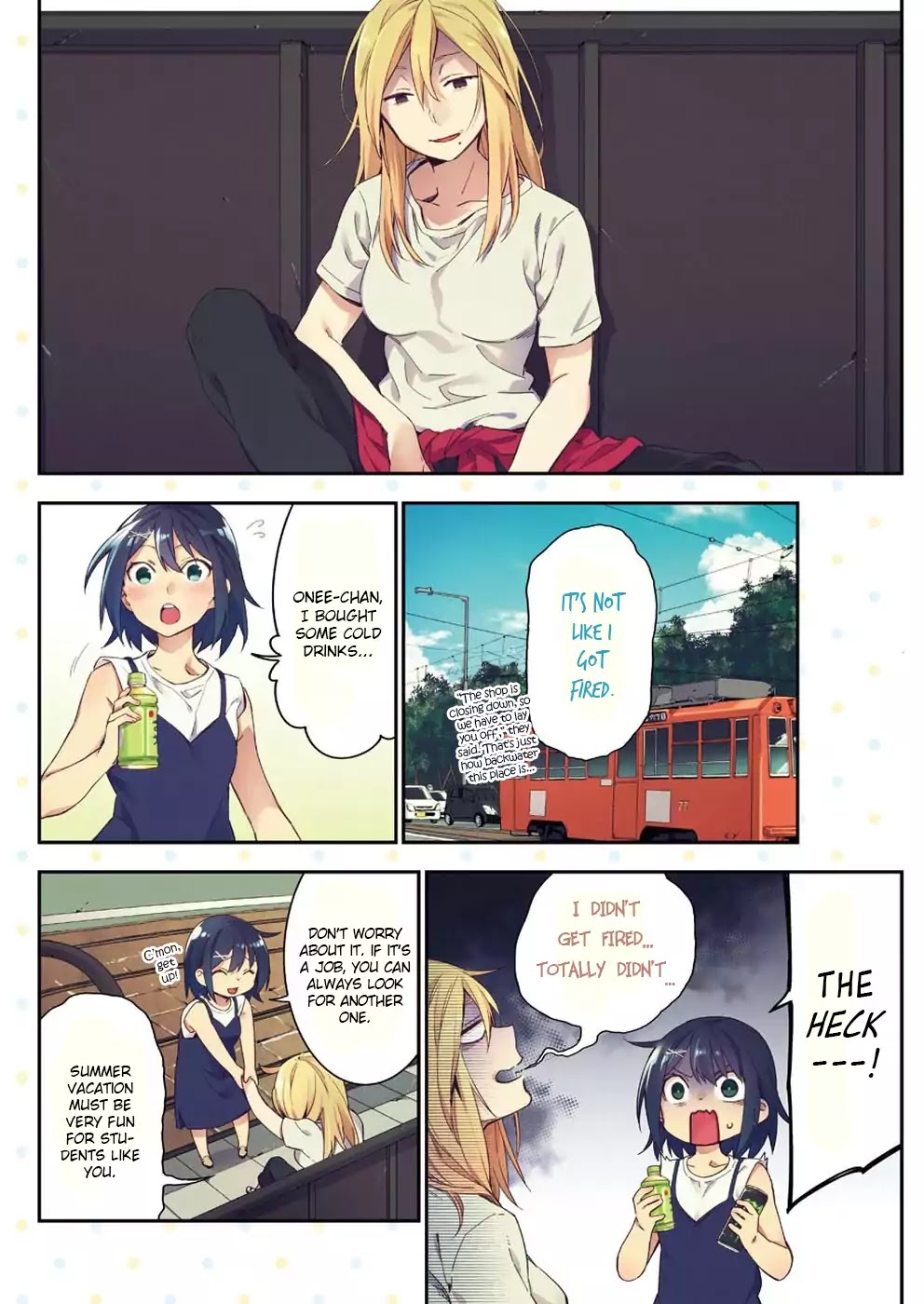 Sore hodo Hima de wa arimasen. Chapter 1 page 4 - Chapter 1: Free Time 1