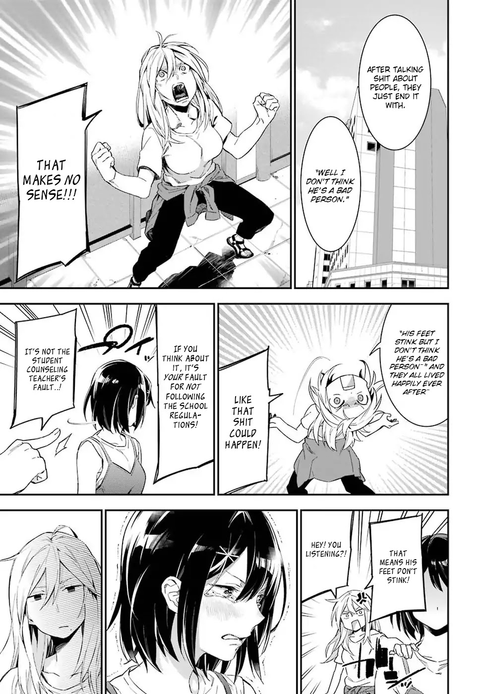 Sore hodo Hima de wa arimasen. Chapter 1 page 9 - Chapter 1: Free Time 1