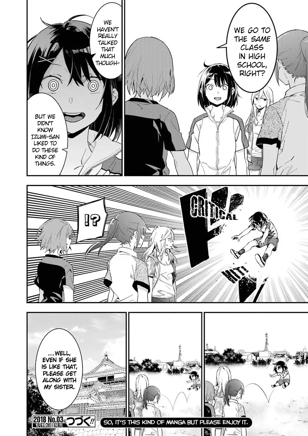 Sore hodo Hima de wa arimasen. Chapter 2 page 10 - Chapter 2: Free Time 2