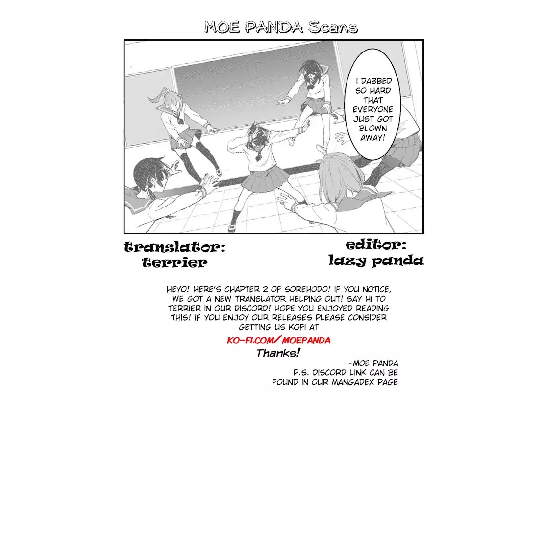 Sore hodo Hima de wa arimasen. Chapter 2 page 11 - Chapter 2: Free Time 2