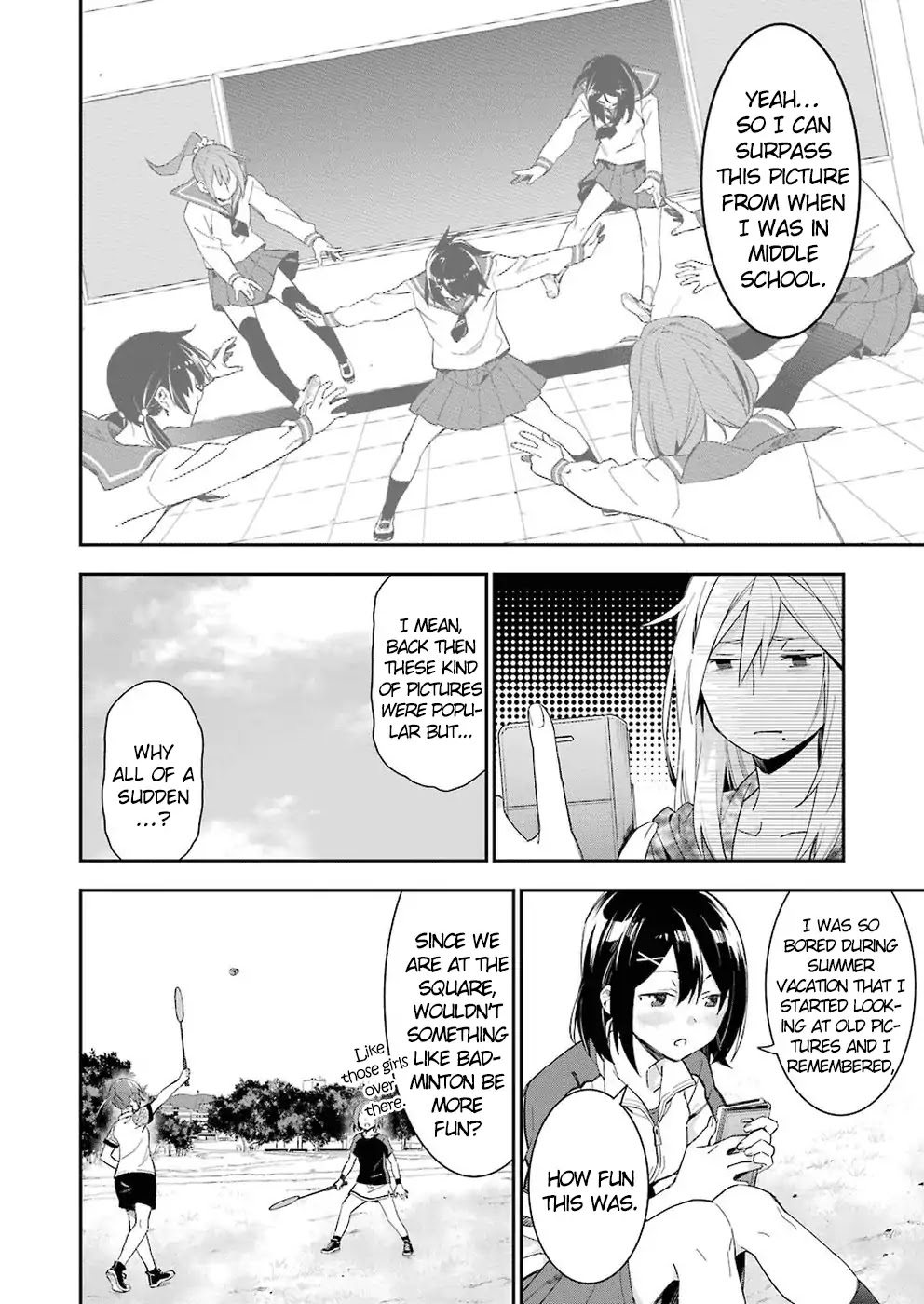 Sore hodo Hima de wa arimasen. Chapter 2 page 4 - Chapter 2: Free Time 2