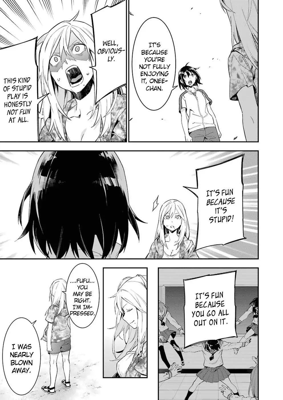 Sore hodo Hima de wa arimasen. Chapter 2 page 7 - Chapter 2: Free Time 2
