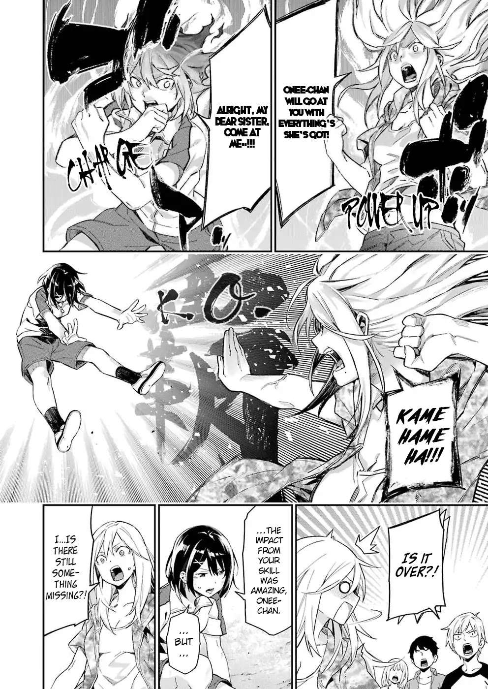 Sore hodo Hima de wa arimasen. Chapter 2 page 8 - Chapter 2: Free Time 2