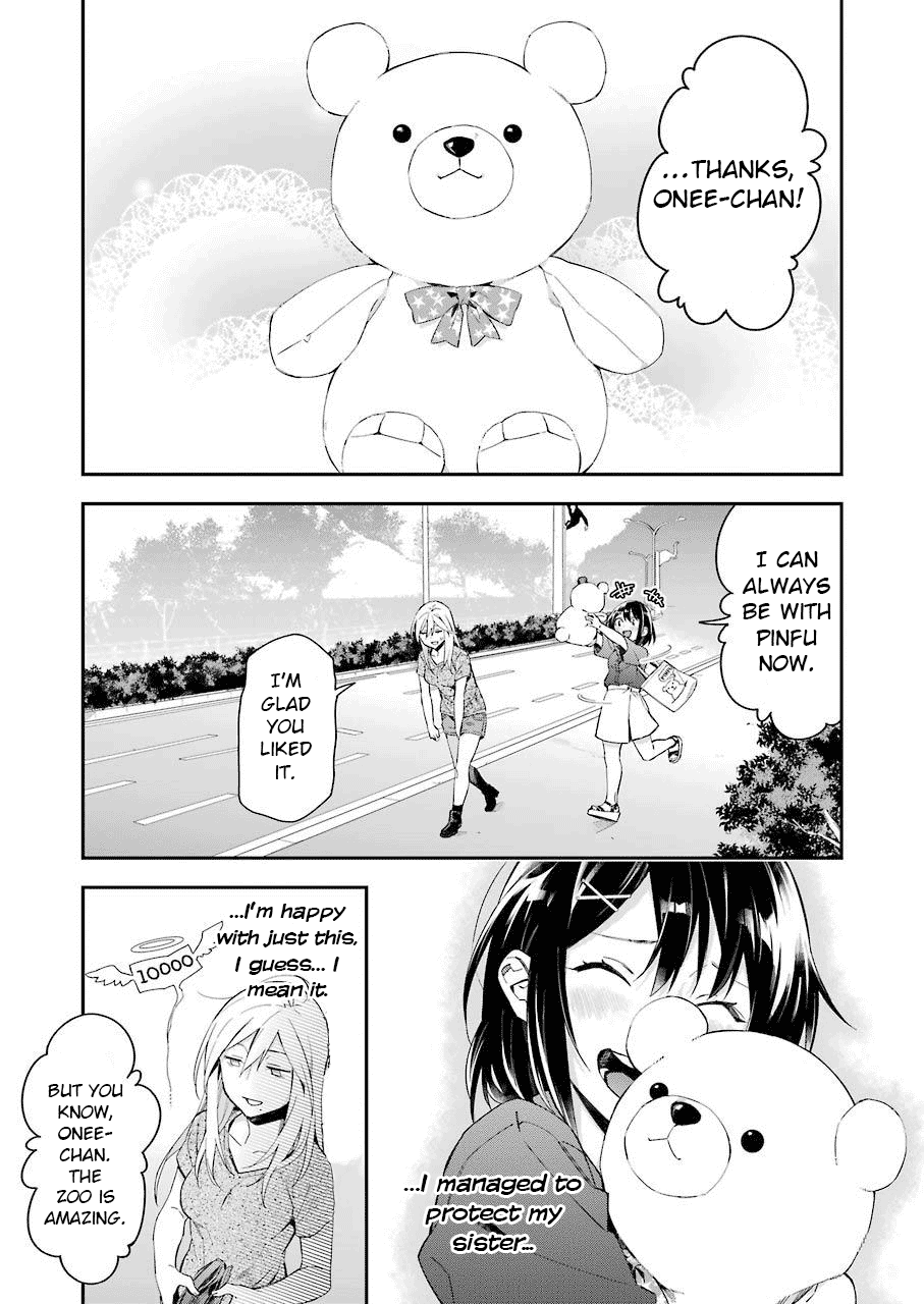 Sore hodo Hima de wa arimasen. Chapter 3 page 11 - Chapter 3: Free Time 3