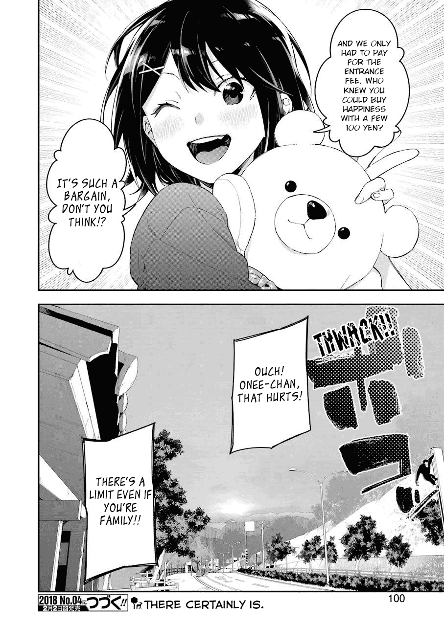 Sore hodo Hima de wa arimasen. Chapter 3 page 12 - Chapter 3: Free Time 3