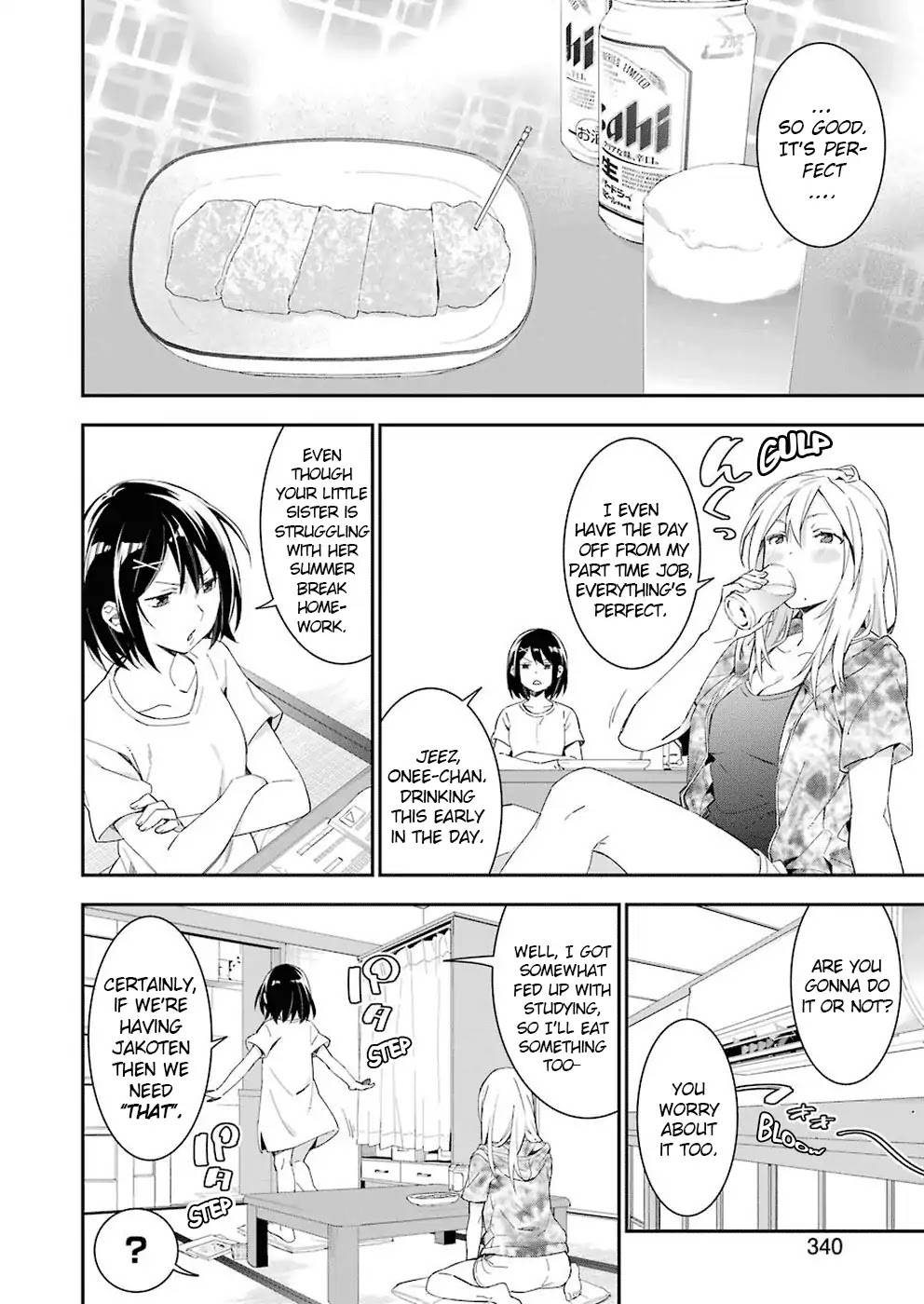 Sore hodo Hima de wa arimasen. Chapter 4 page 2 - Chapter 4: Free Time 4