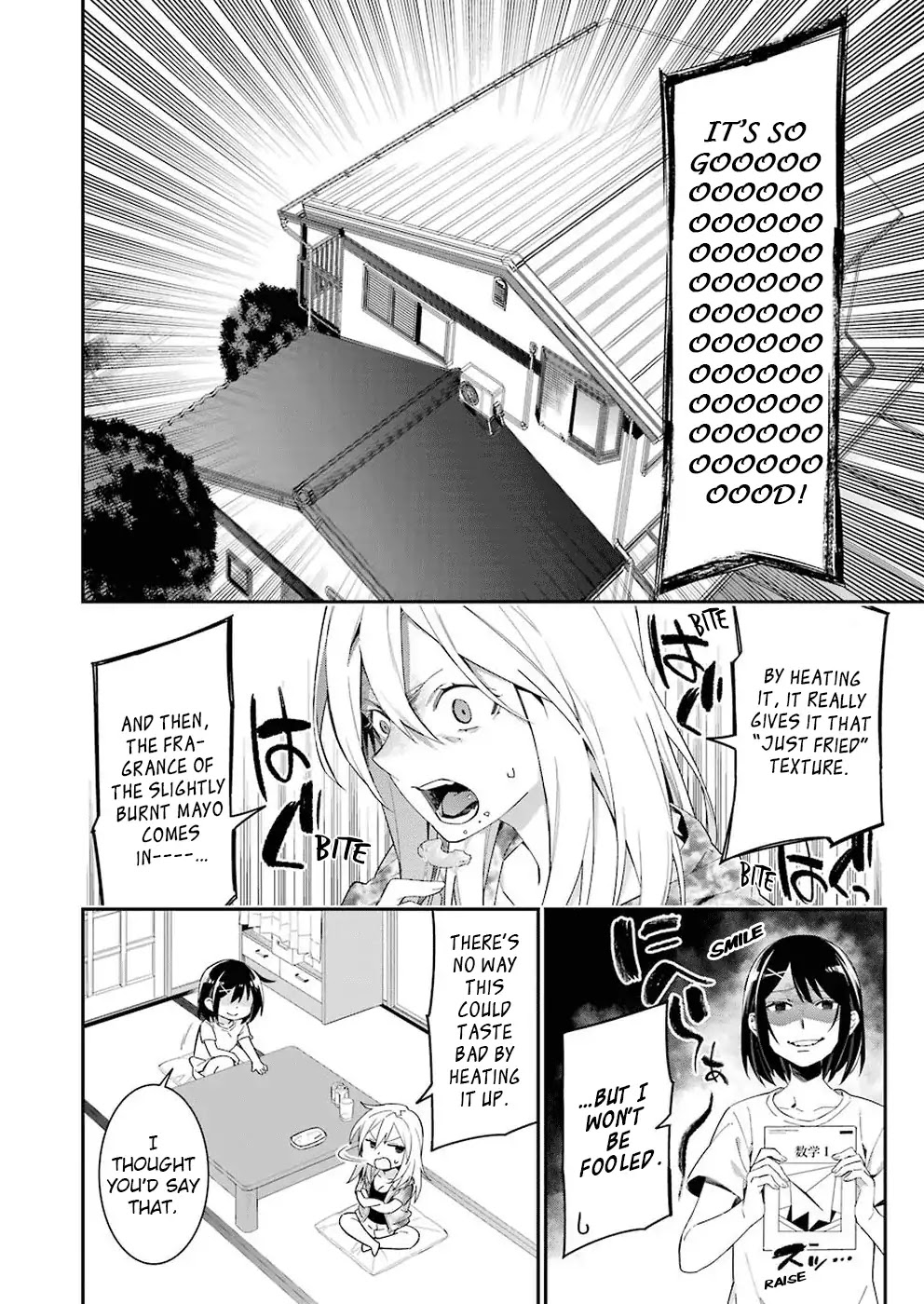 Sore hodo Hima de wa arimasen. Chapter 4 page 6 - Chapter 4: Free Time 4