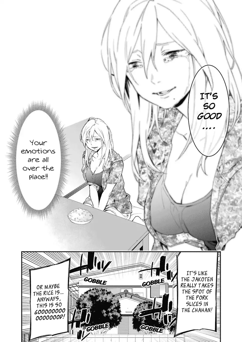 Sore hodo Hima de wa arimasen. Chapter 4 page 8 - Chapter 4: Free Time 4