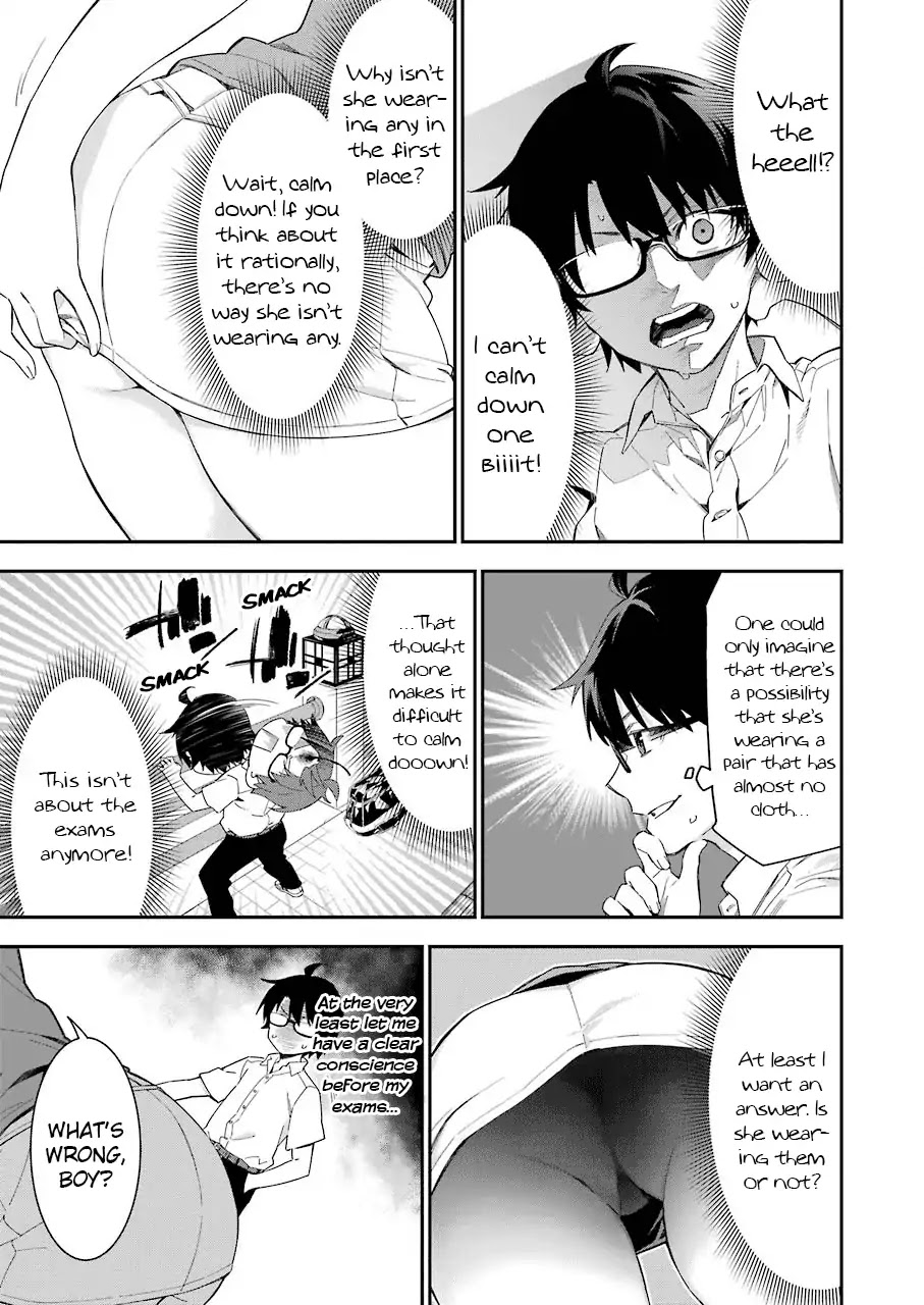 Sore hodo Hima de wa arimasen. Chapter 5 page 3 - Chapter 5: Free Time 5